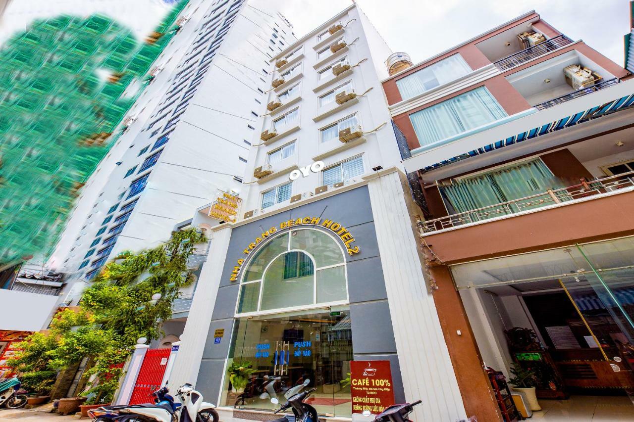 Nha Trang Beach 2 Hotel Eksteriør billede