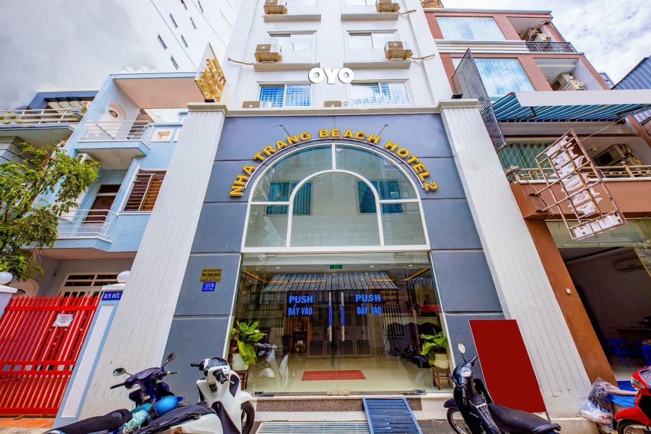 Nha Trang Beach 2 Hotel Eksteriør billede