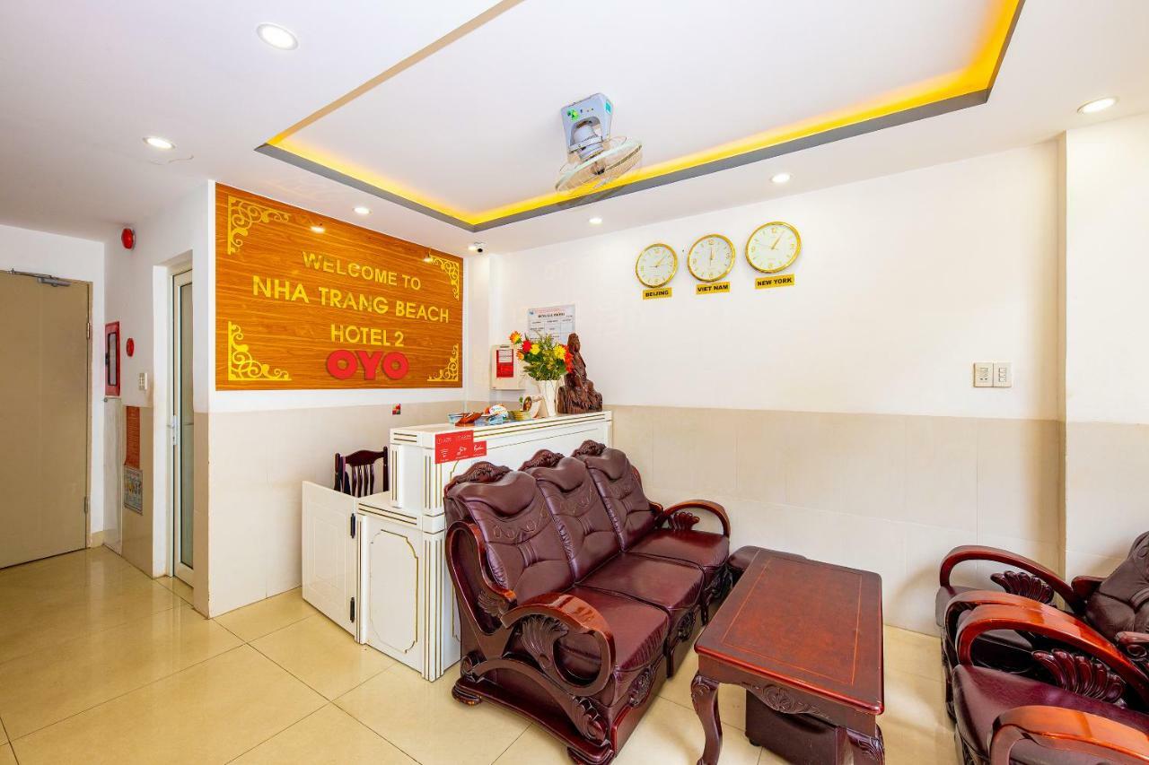 Nha Trang Beach 2 Hotel Eksteriør billede