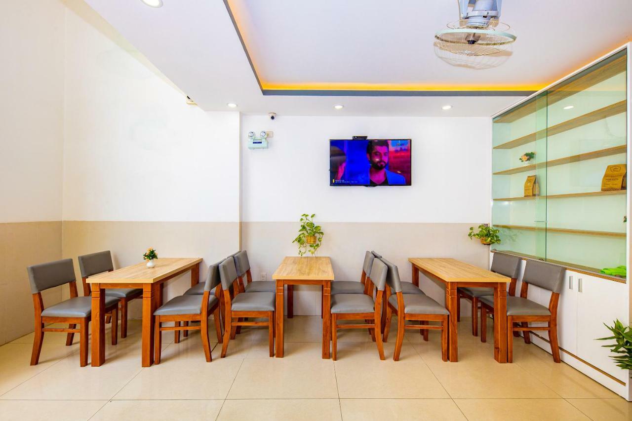 Nha Trang Beach 2 Hotel Eksteriør billede