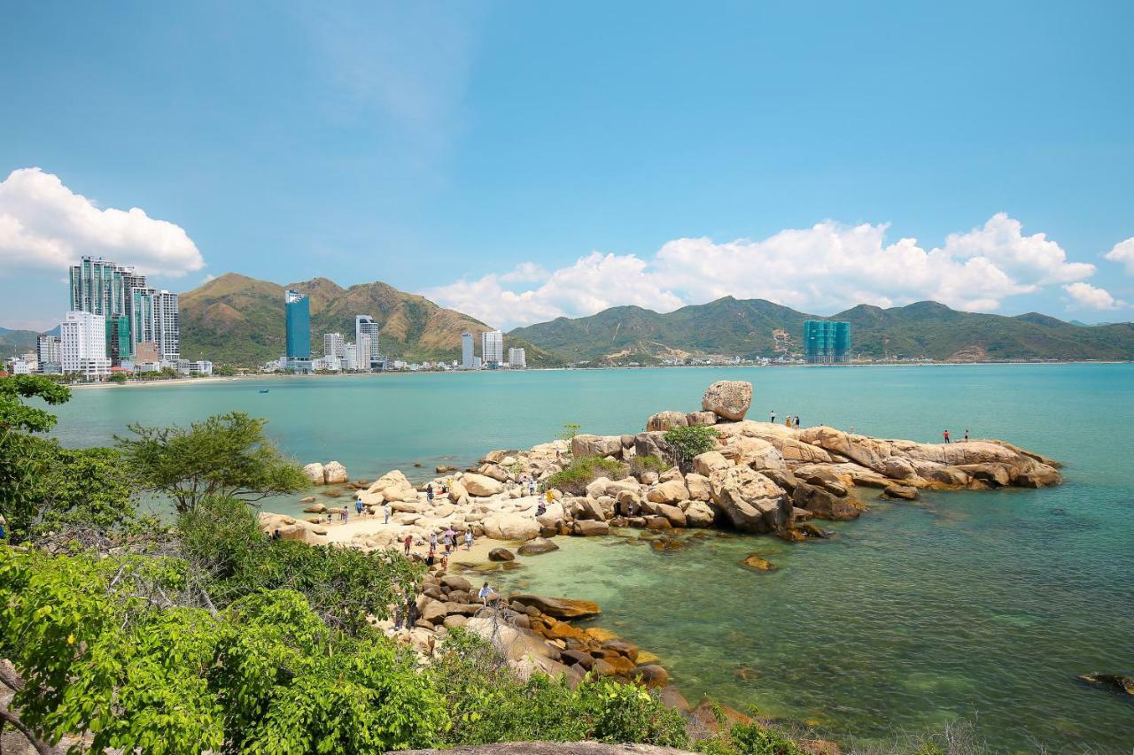 Nha Trang Beach 2 Hotel Eksteriør billede